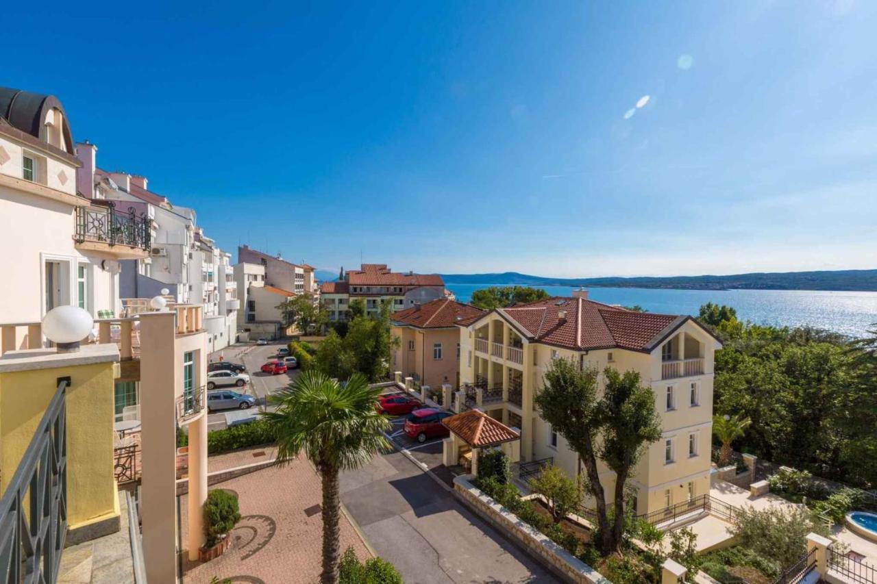 Apartments In Crikvenica 39029 Екстер'єр фото