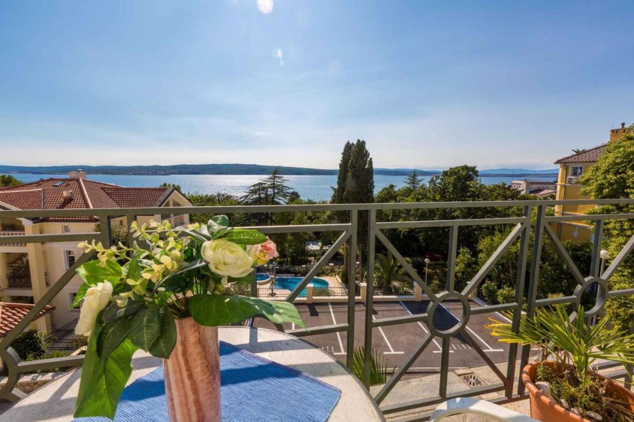 Apartments In Crikvenica 39029 Екстер'єр фото