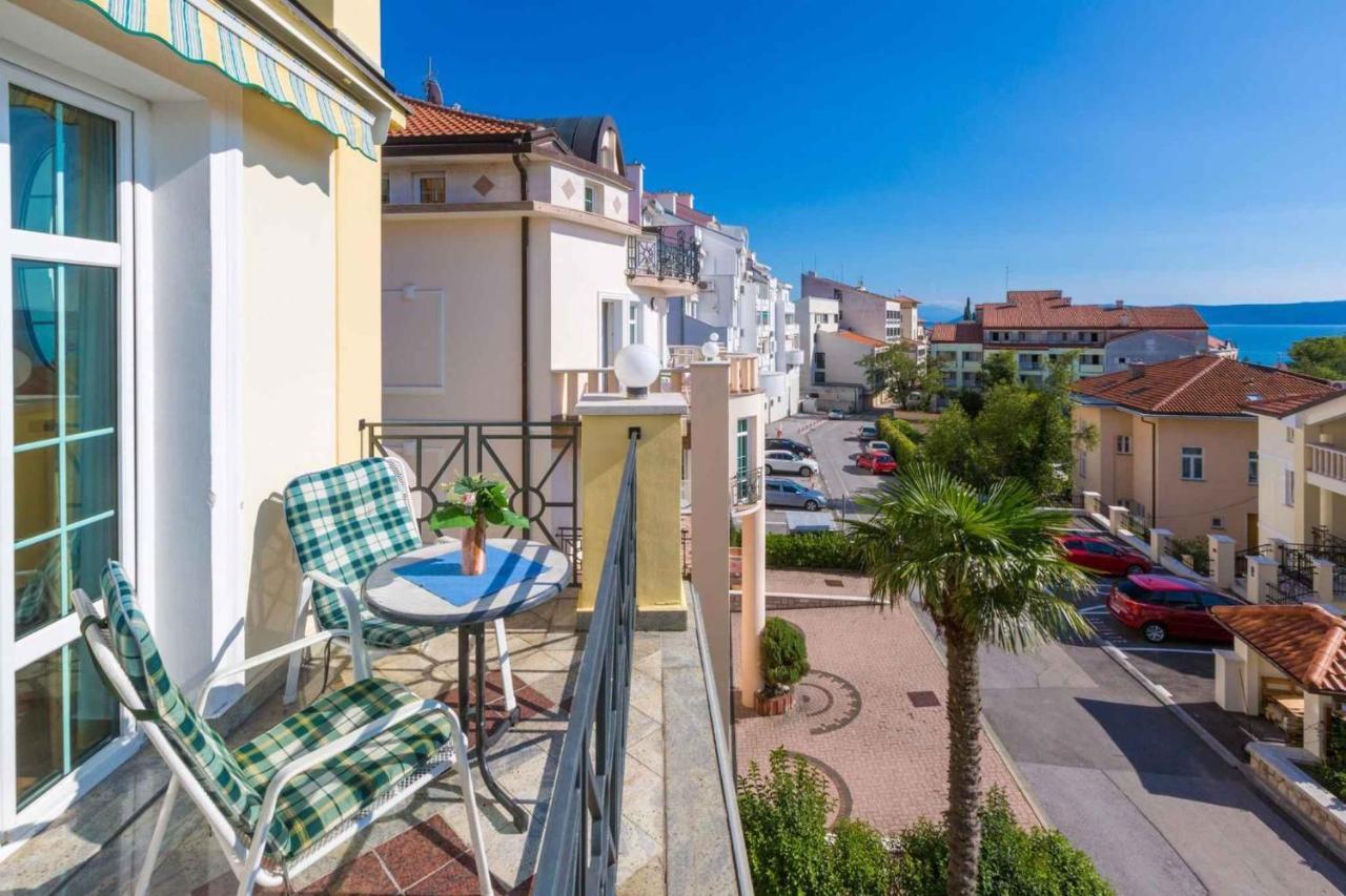 Apartments In Crikvenica 39029 Екстер'єр фото